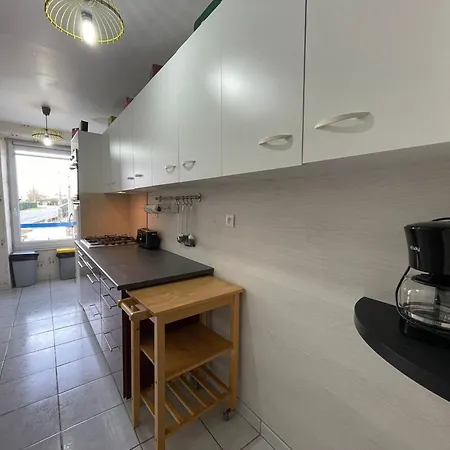 Apartment A Proche Puy Du Fou - Fr-1-426-570 Saint-Andre-Goule-d'Oie