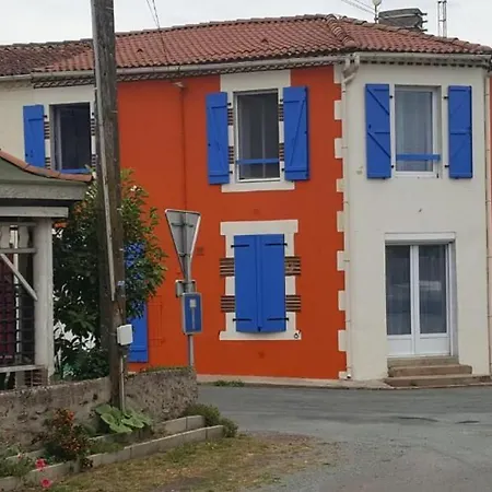Apartamento à Saint-andré-goule-d'oie Proche Puy Du Fou - Fr-1-426-570 *