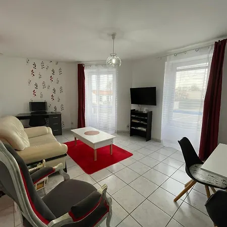 à Saint-andré-goule-d'oie Proche Puy Du Fou - Fr-1-426-570 Apartamento Saint-Andre-Goule-d'Oie