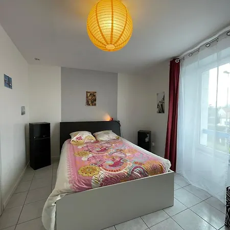 Apartment A Proche Puy Du Fou - Fr-1-426-570 Saint-Andre-Goule-d'Oie