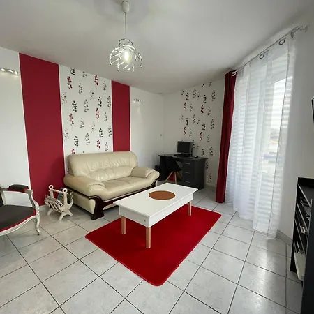 à Saint-andré-goule-d'oie Proche Puy Du Fou - Fr-1-426-570 Apartamento Saint-Andre-Goule-d'Oie