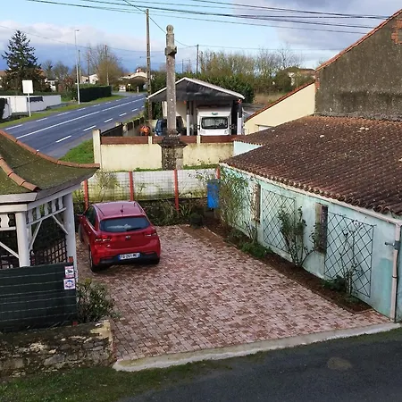 Apartament A Proche Puy Du Fou - Fr-1-426-570 *