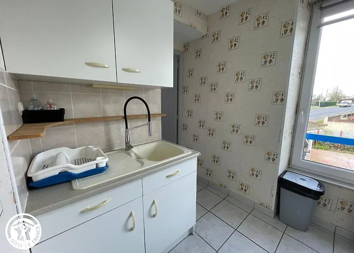 à Saint-andré-goule-d'oie Proche Puy Du Fou - Fr-1-426-570 Appartamento *