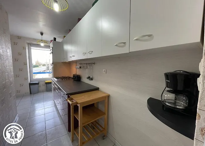 Appartamento à Saint-andré-goule-d'oie Proche Puy Du Fou - Fr-1-426-570 Saint-Andre-Goule-d'Oie