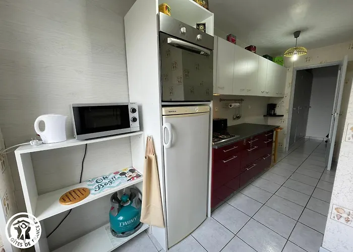 à Saint-andré-goule-d'oie Proche Puy Du Fou - Fr-1-426-570