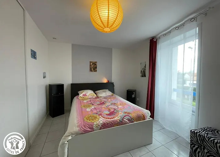 Appartamento à Saint-andré-goule-d'oie Proche Puy Du Fou - Fr-1-426-570 Saint-Andre-Goule-d'Oie