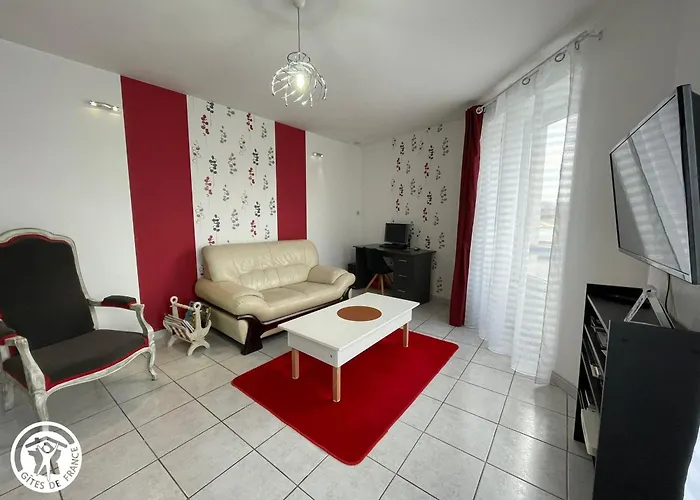 à Saint-andré-goule-d'oie Proche Puy Du Fou - Fr-1-426-570 Appartamento Saint-Andre-Goule-d'Oie